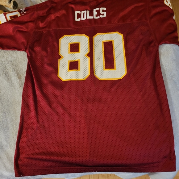 Redskins Coles Jersey - Picture 2 of 3
